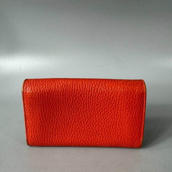 Authentic Burberry London Leather Wallet - Picture 4 of 15